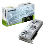 Tarjeta de Video Gigabyte NVIDIA GeForce RTX 5070 EAGLE OC ICE SFF, 12GB 192-bit GDDR7, PCI Express x16 5.0